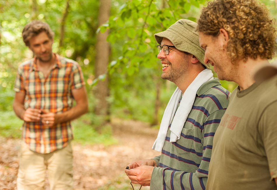 WIldkräuterwanderund Wildkräuterspaziergang