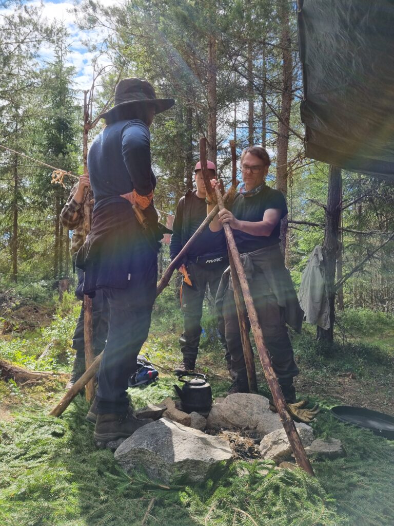 Bushcraft Camp Survival Hannover